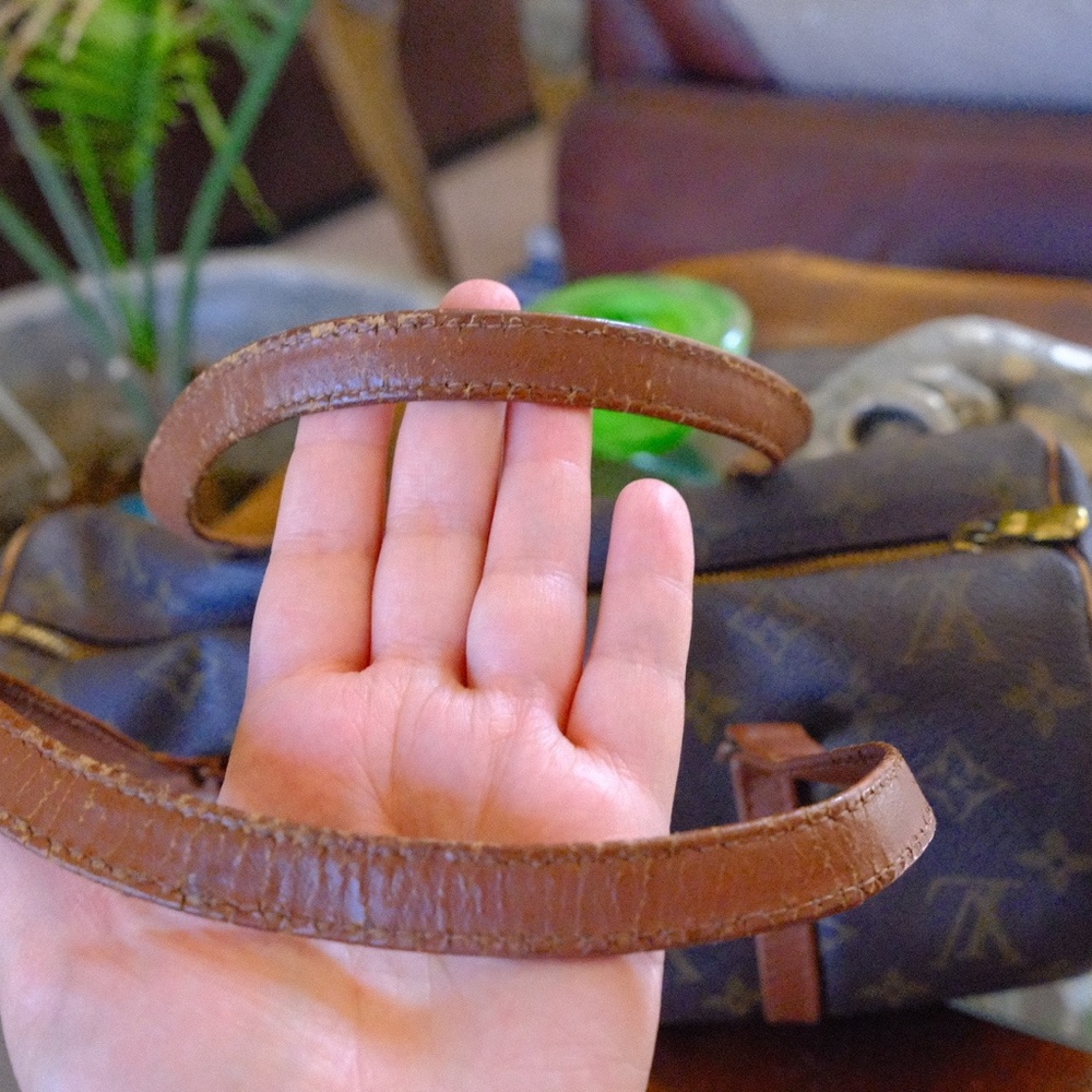 Vintage Louis Vuitton Papillon Bag - Picture 4 of 8